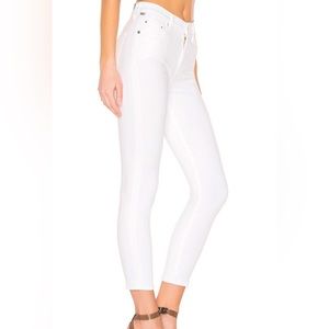 Citizens of Humanity Rocket Crop High Rise Skinny jeans